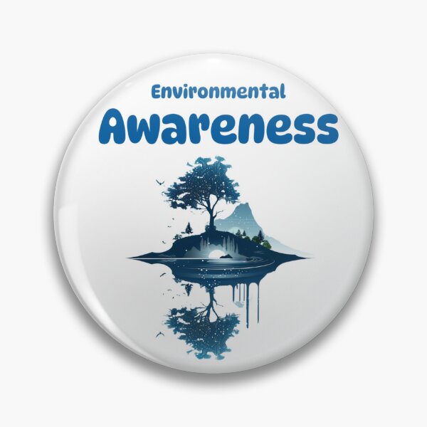 Item preview, Environmental Awareness  designed and sold by FabulDeco2022.