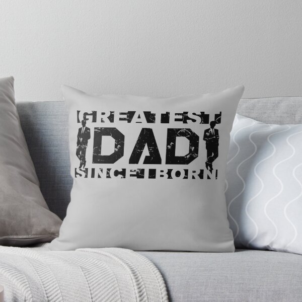 Item preview, GREATEST DAD papa father dad papi fathers day legend superdad birthday gift idea designed and sold by Mark Sukra.