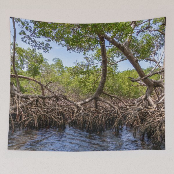 Item preview, Mangrove Roots designed and sold by SafariByMarisa.