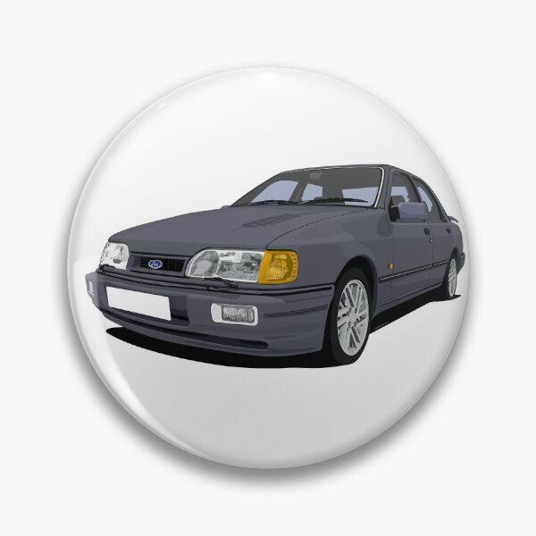Item preview, Sierra Sapphire RS Cosworth Grey designed and sold by neil4404.