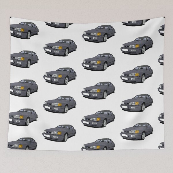 Item preview, Sierra Sapphire RS Cosworth Grey designed and sold by neil4404.