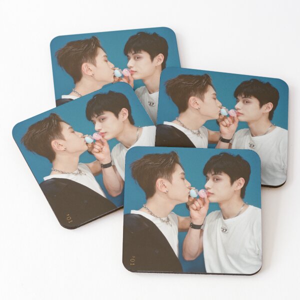 Item preview, Ppusamz (Matthew and Jiwoong) zerobaseone designed and sold by Wolf1Queen.