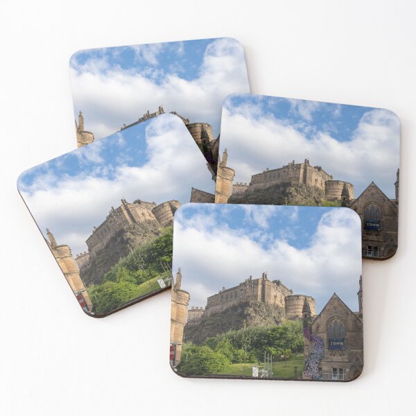 Item preview, The castle of Edimburgh designed and sold by pietrofoto.