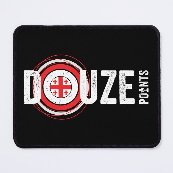 Item preview, Douze points - Georgia designed and sold by lazarusheart.