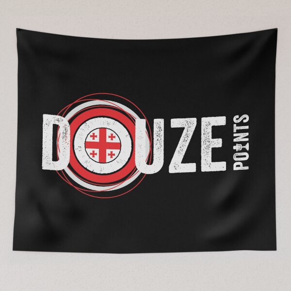 Item preview, Douze points - Georgia designed and sold by lazarusheart.