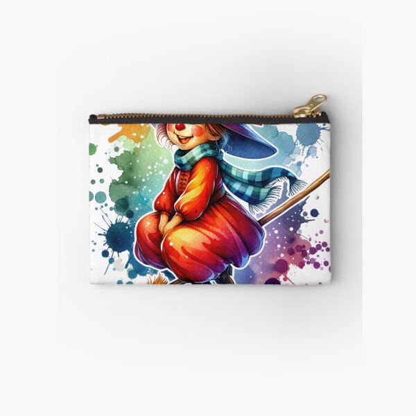 Item preview, Flying Jolly Witch designed and sold by InsanseCreation.