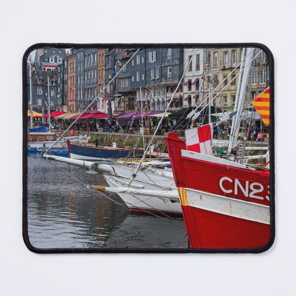 Item preview, Vieux Bassin Honfleur Street Photography designed and sold by Martyn R Arnold Fine Art Nature & Landscape Photography.