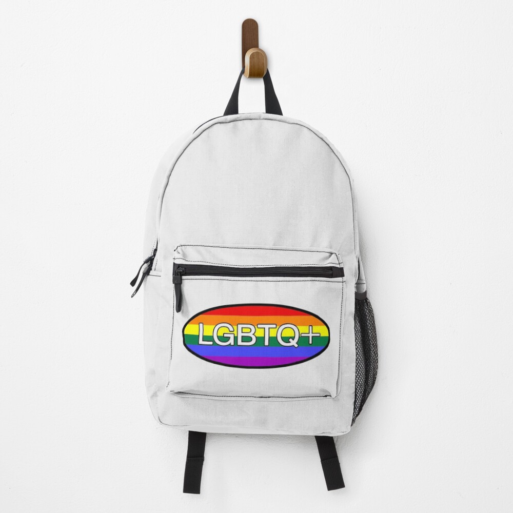 Vista previa del artículo con la obra «Mochila», diseñado y vendido por ReyDelRandom.