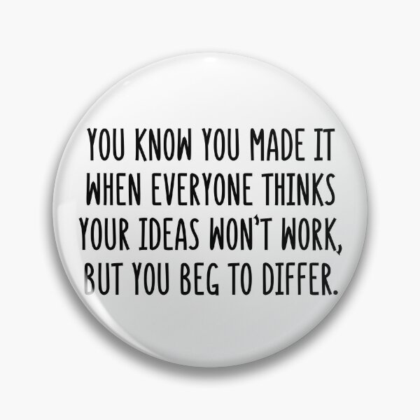 Item preview, Don't worry about critics! designed and sold by mksjr.