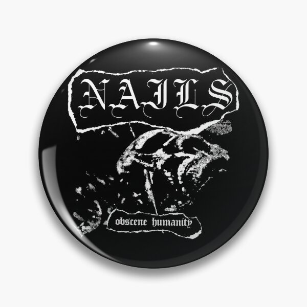 Item preview, Nails Obscene Humanity designed and sold by evebooth.