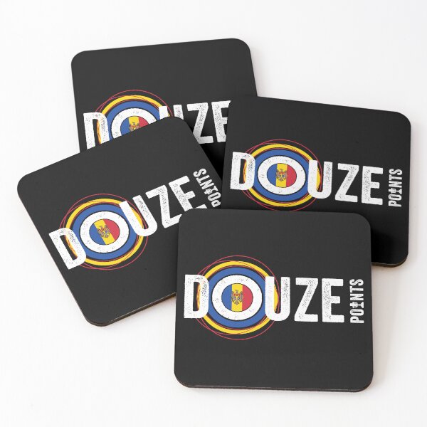 Item preview, Douze points - Moldova designed and sold by lazarusheart.