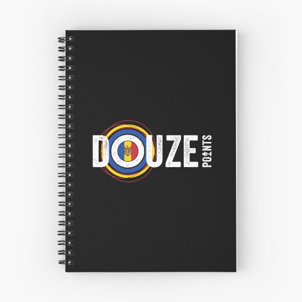 Item preview, Douze points - Moldova designed and sold by lazarusheart.