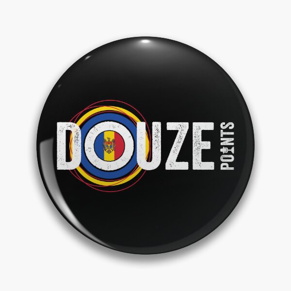 Item preview, Douze points - Moldova designed and sold by lazarusheart.