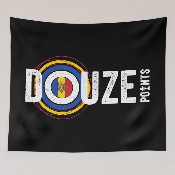 Item preview, Douze points - Moldova designed and sold by lazarusheart.