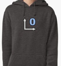 Cinema 4D Null Icon Pullover Hoodie