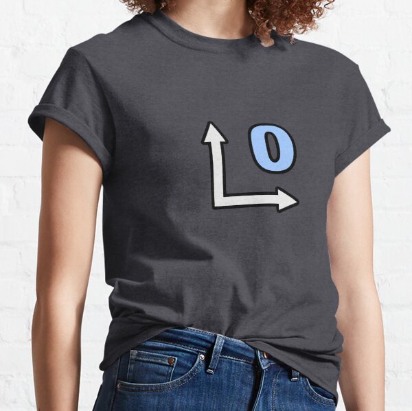 Cinema 4D Null Icon Classic T-Shirt