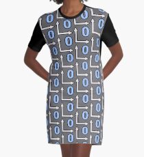 Cinema 4D Null Icon Graphic T-Shirt Dress