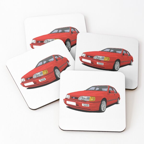 Item preview, Sierra Sapphire RS Cosworth Red designed and sold by neil4404.