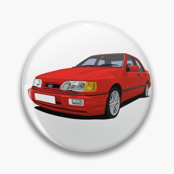 Item preview, Sierra Sapphire RS Cosworth Red designed and sold by neil4404.
