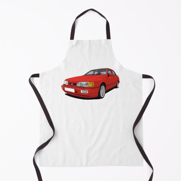 Item preview, Sierra Sapphire RS Cosworth Red designed and sold by neil4404.