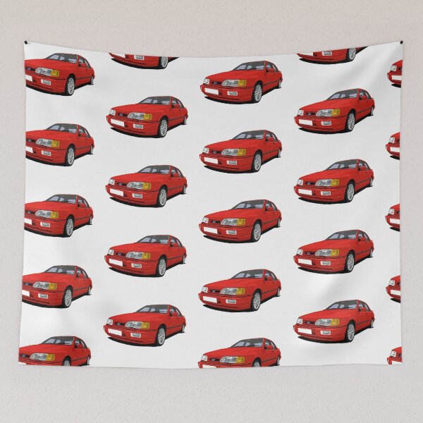 Item preview, Sierra Sapphire RS Cosworth Red designed and sold by neil4404.