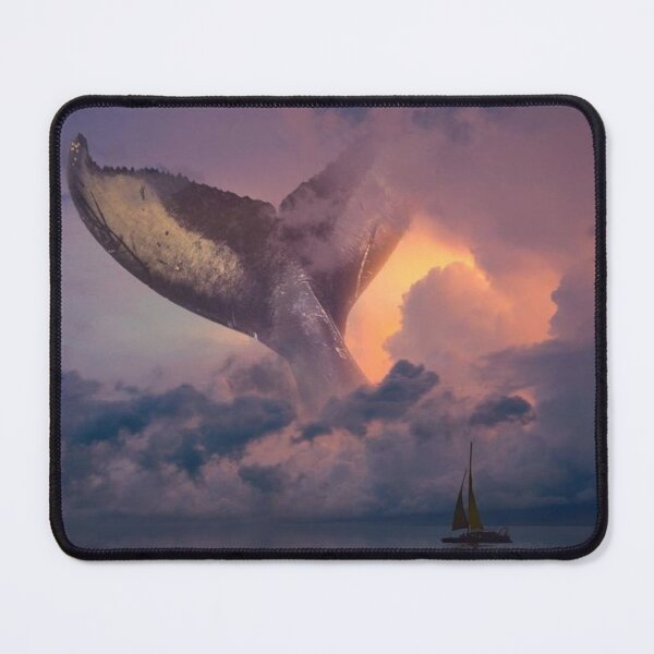 Item preview,  "Whale in the Sky" designed and sold by Grind107.