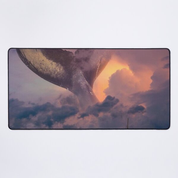 Item preview, "Whale in the Sky" designed and sold by Grind107.