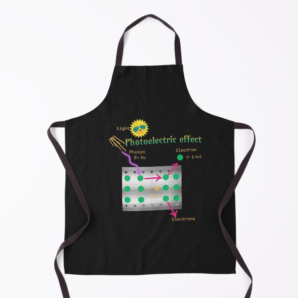 Item preview, Unveiling the Secrets of the Photoelectric Effect: A Scientific Design designed and sold by StyleFused.