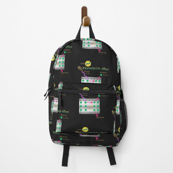 Item preview, Unveiling the Secrets of the Photoelectric Effect: A Scientific Design designed and sold by StyleFused.