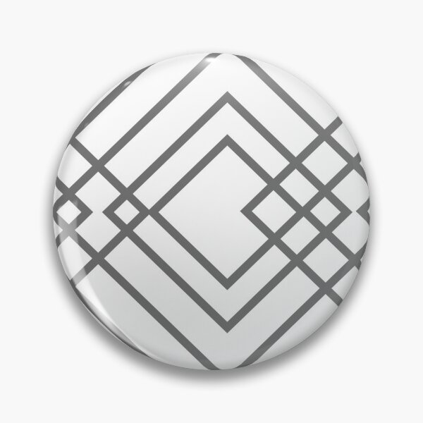 Item preview, abstract squares pattern designed and sold by wa2022.