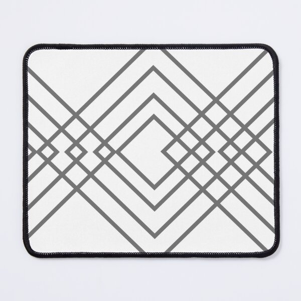 Item preview, abstract squares pattern designed and sold by wa2022.