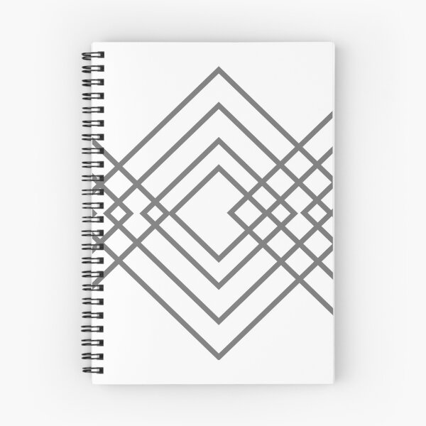 Item preview, abstract squares pattern designed and sold by wa2022.