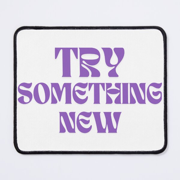 Item preview, Unleash Your Inner Strength : " try something new " designed and sold by AmziLife.