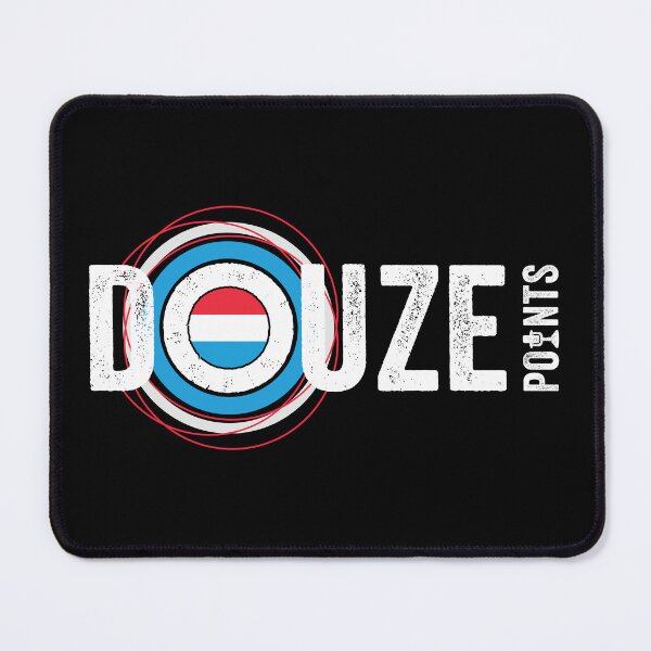 Item preview, Douze points - Luxembourg designed and sold by lazarusheart.