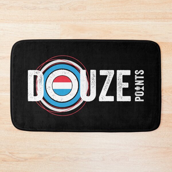 Item preview, Douze points - Luxembourg designed and sold by lazarusheart.