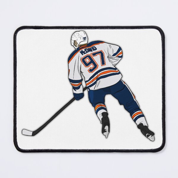 Item preview, Connor McDavid Edmonton Hockey designed and sold by DreamersMX.