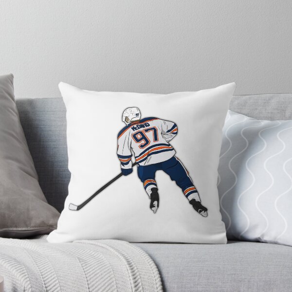 Artikelvorschau, Connor McDavid Edmonton Hockey entworfen und verkauft von DreamersMX.