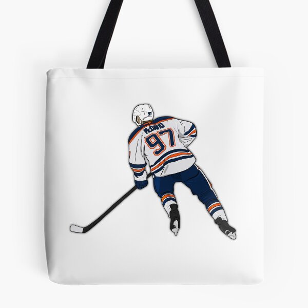 Artikelvorschau, Connor McDavid Edmonton Hockey entworfen und verkauft von DreamersMX.
