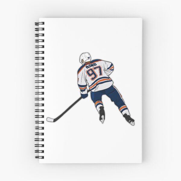 Artikelvorschau, Connor McDavid Edmonton Hockey entworfen und verkauft von DreamersMX.