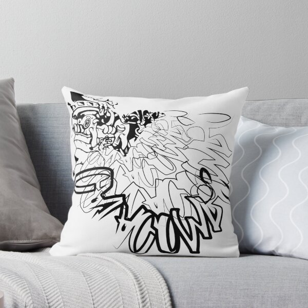Item preview, Graffiti clown  designed and sold by hichamms.