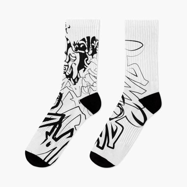 Item preview, Graffiti clown  designed and sold by hichamms.