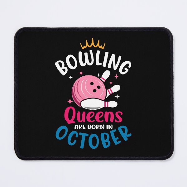 Item preview, Bowling queen designed and sold by Spreading Smile.