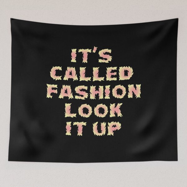 Item preview, It's called fashion look it up designed and sold by BritySpear.