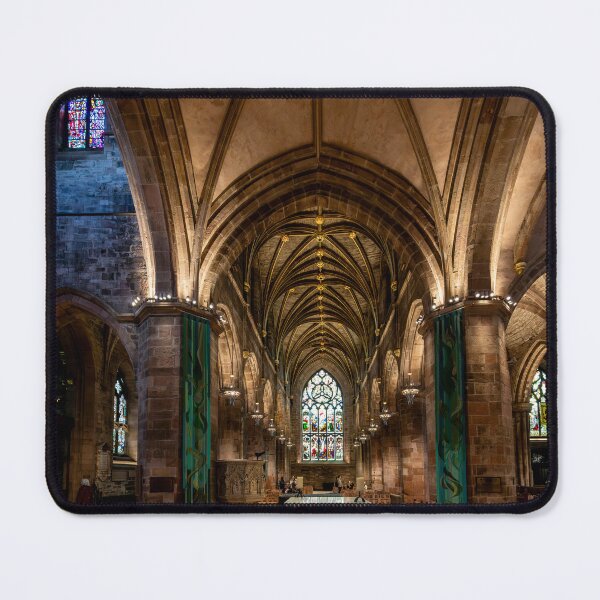 Item preview, St giles church in Edimburg designed and sold by pietrofoto.