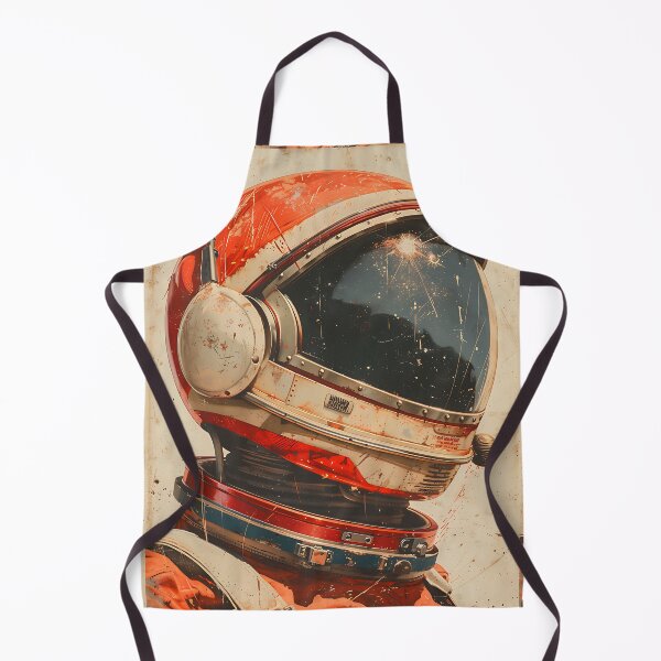 Item preview, Vanguard of the Stars Astronaut designed and sold by cosmic-sky.