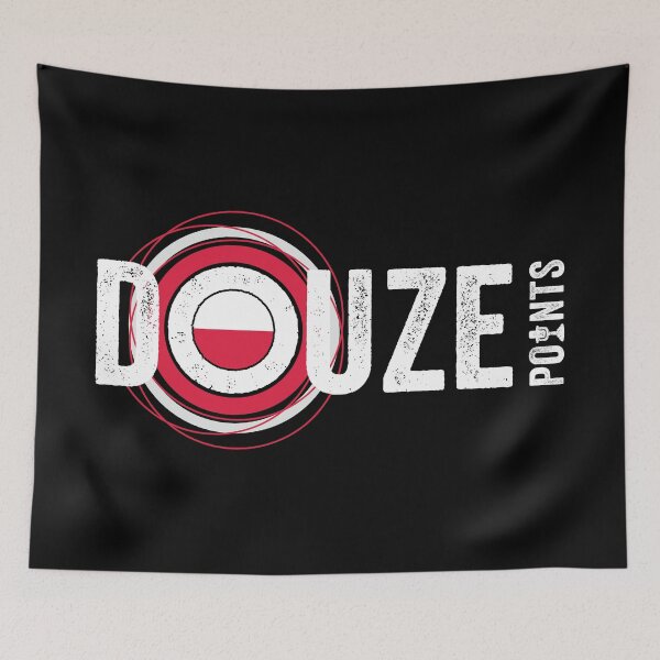 Item preview, Douze points - Poland designed and sold by lazarusheart.