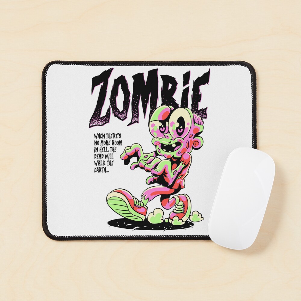 Item preview, Mouse Pad designed and sold by secondbreaktime.