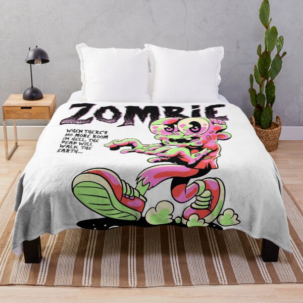 Item preview, Zombie designed and sold by secondbreaktime.