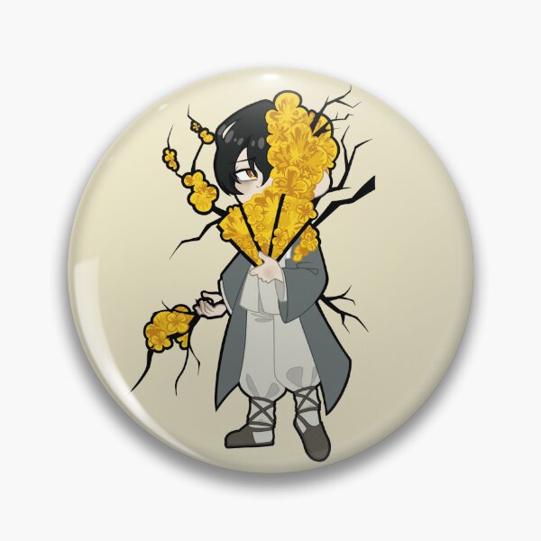 Item preview, Chibi Yi Sang designed and sold by Chanontherun.