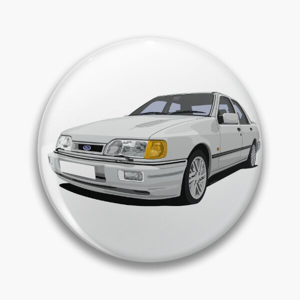 Item preview, Sierra Sapphire RS Cosworth Silver designed and sold by neil4404.